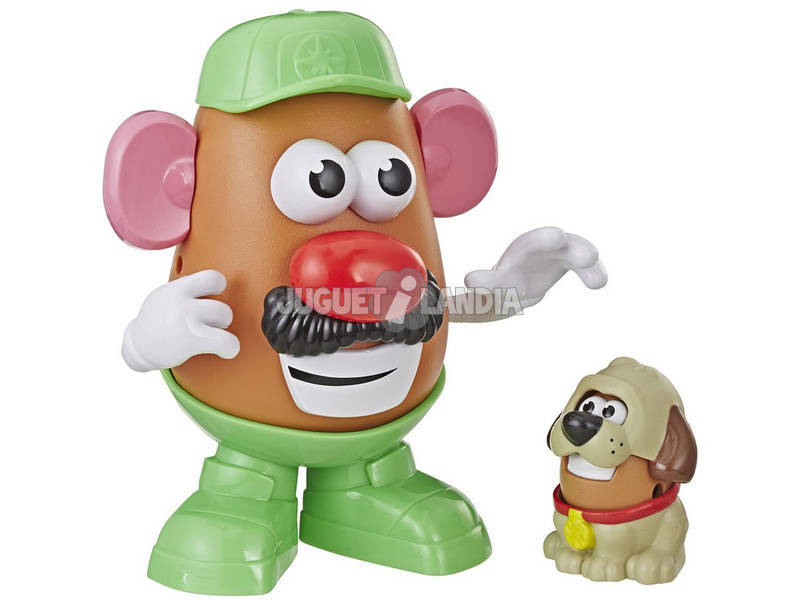 Mr. Potato Comboio Potato Hasbro E5853 
