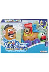 Mr. Potato Train Potato Hasbro E5853