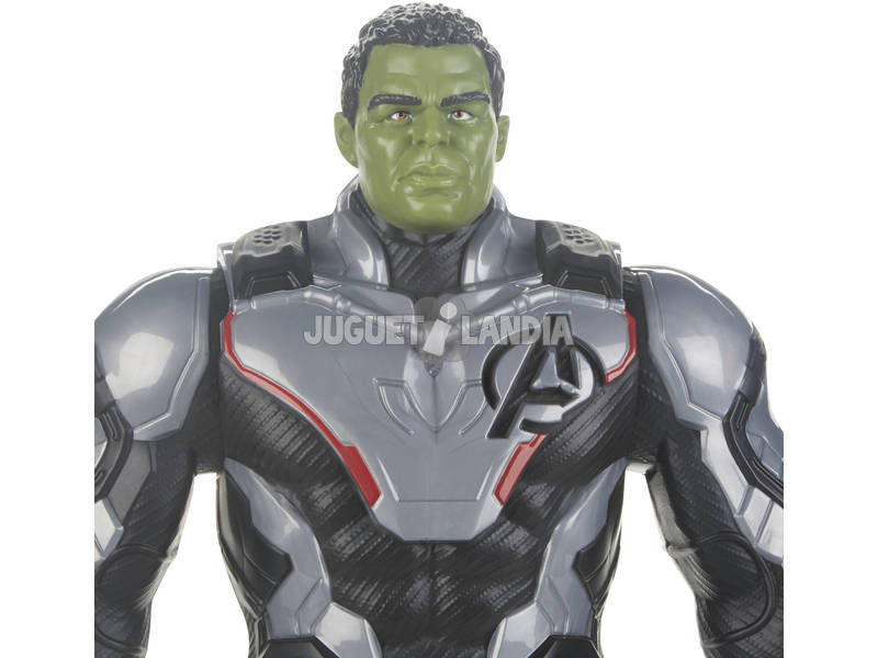 Avengers Figur Titan Hero Deluxe Hulk Hasbro E3304
