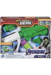  Avengers Nerf Assembler Gear Hulk Monta e Lna�a Hasbro E3312