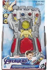 Avengers Gauntlet Eletr�nico Hasbro E3385