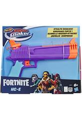 Fortnite Nerf Super Soaker HC-E Hasbro E6875