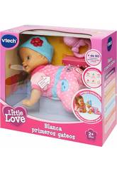 Branca primeiras gatinhadas Vtech 190122
