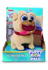 Bingo & Rolly Bonecos Com Som Giochi Preziosi PUY03000