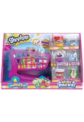 Shopkins Serie 10 Carrello della Spesa Giochi Preziosi HPKD1001