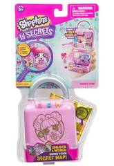 Shopkins Lil Secrets Mini Playset 9 Modelos Giochi Preziosi HPL01001
