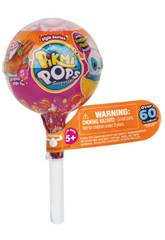 Pikmi Pops Serie 3 Lecca Lecca Peluche e Sorprese Giochi Preziosi PKM13000