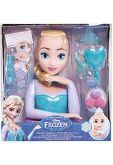 Frozen Elsa Busto Deluxe Giochi Preziosi FRN58000