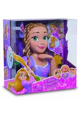 Raiponce Buste Deluxe Giochi Preziosi DND03000 