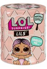 Lol Surprise Makeover Series Lils Giochi Preziosi LLU61000