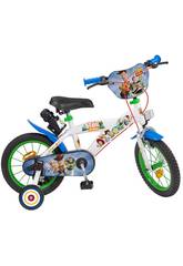 V�lo de 14 Pouces Toy Story 4 Toimsa 784
