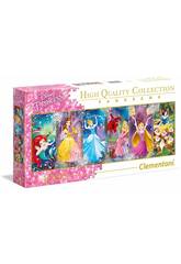 Puzzle Panorama 1000 Princesas Disney Clementoni 39444