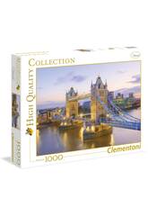 Puzzle 1.000 Tower Bridge Clementoni 39022