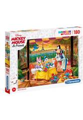 Puzzle 180 Disney Classic �duquez 29296