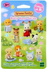 Sylvanian Families Su Bambino Sorpresa Edizione Banda Di Musica Epoch Per Immaginare 5321