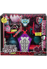 Monster High Crypte Secr�te