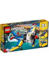 Lego Creator 3-in-1 Aereo da corsa 31094