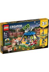 Lego Giostra del luna park 31095