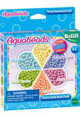 Aquabeads Pack Perles de Couleur Pastel Epoch Para Imaginar 31360
