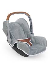 Cadeira Carro de Bonecas Confort Cinza Smoby 240210