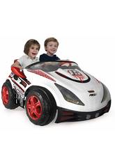 Voiture Biplaza Batterie Rev 12 v. iMove Injusa 7521
