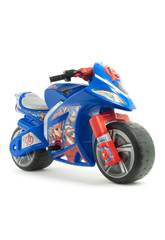 Moto Wind Avengers 6 v. Injusa 64677