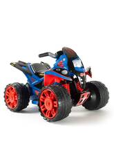 Quad The Beast Spiderman 12 v.Injusa 76160