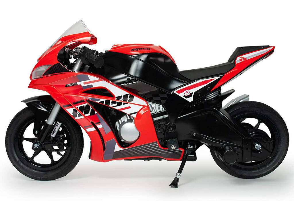 Racing Fighter Motorrad 24 v. Injusa 6492