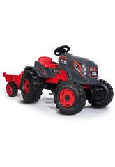 Tractor Stronger XXL Con Remolque Smoby 710200