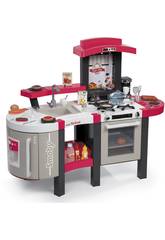 Cuisine Tefal Super Chef Deluxe Smoby 311304 