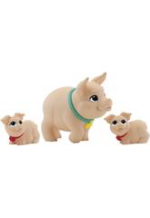 Figurine Animal avec un Élevage