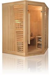 Sauna a Vapore Veneziana 3/4 Posti Poolstar HL-VN04C