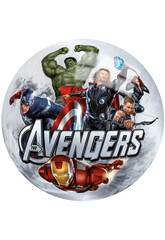Avengers Ballon 23 cm Smoby 50549