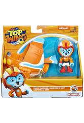 Top Wing Veicolo e Figura Hasbro E5281