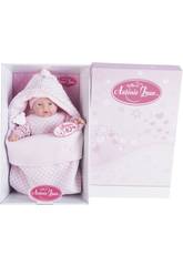 Poup�e Kika et Kiko Sachet 27 cm. Antonio Juan 1115