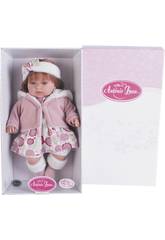 Poup�e Any Diad�me 37 cm. Antonio Juan 1561