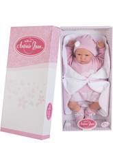 Poup�e Berta Avec Couverture 52 cm. Antonio Juan 1954