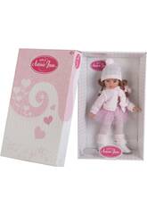 Poup�e Emily Tresses 33 cm. Antonio Juan 2585
