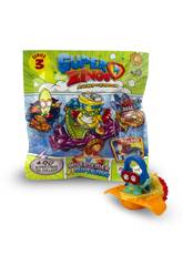 Superzings Sobre Sorpresa Superslider + Superzings Series 3 Magic Box Toys PSZ3D224IN00 