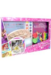 Pop App Color Principesse Disney Cife 41396