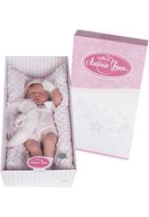 Poup�e Luna Coussin Rousse 40 cm. Antonio Juan 3384