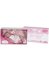 Poup�e Lovely Reborn 40 cm. Antonio Juan 8119