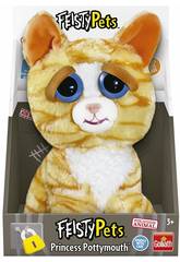 Feisty Pets Gato Laranja Goliath 32297