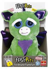 Feisty Pets Dragon Vert Goliath 32372