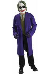 Disfarce Menino Joker Tamanho L Rubies 883105-L