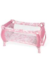 Ber�o De Viagem Valentina 55x34x33 cm. Arias 40448