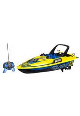 Comando Lancha Sea Cruisser Yellow Nikko 18936