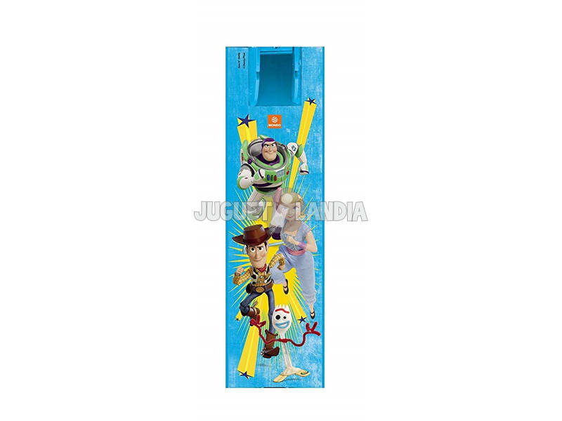 Patinete Aluminio Toy Story 4 Mondo 28496