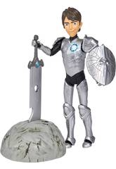 Trollhunters Figura Azione Jim 15 cm. Simba 9211004