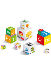 Tour de Blocs d'Alphabet